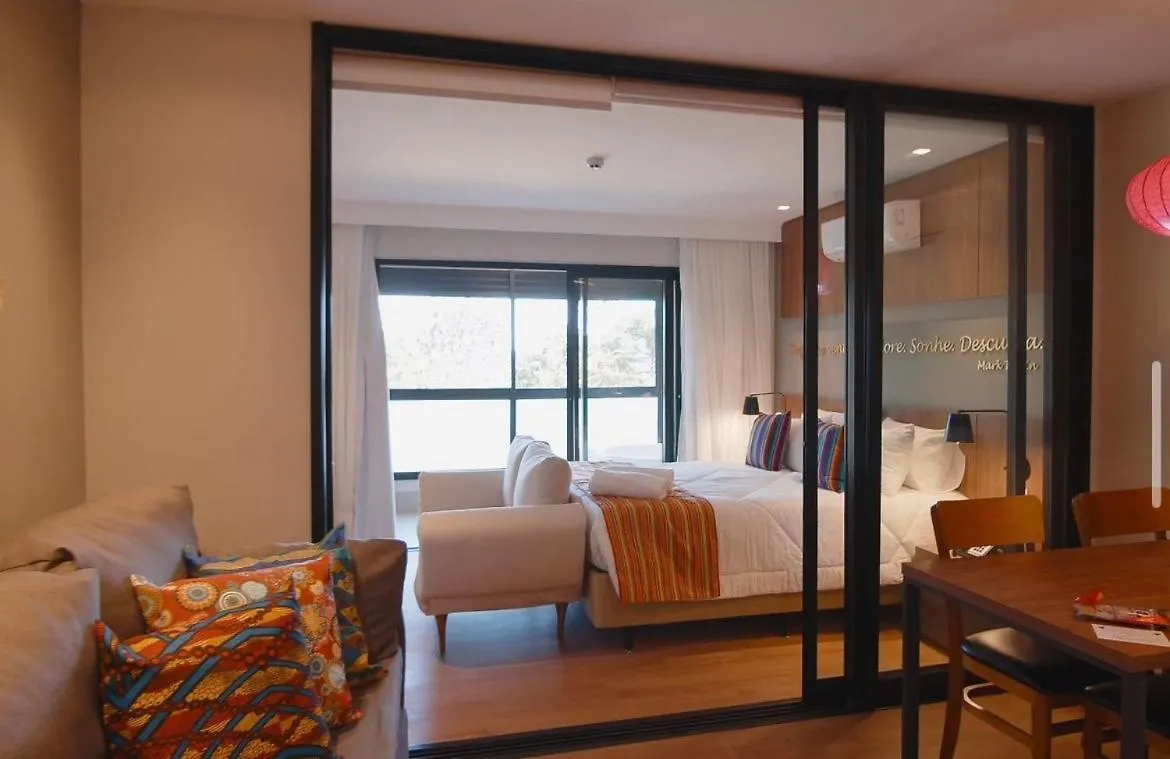 Wanderlust Experience Hotel Campos do Jordão