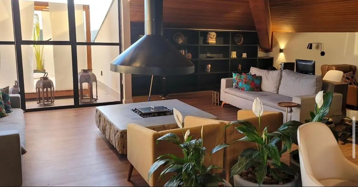 Wanderlust Experience Hotel Campos do Jordão
