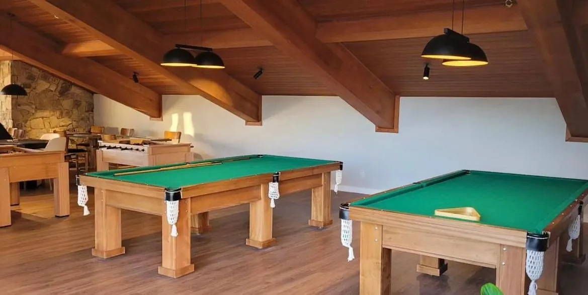 Wanderlust Experience Hotel Campos do Jordão