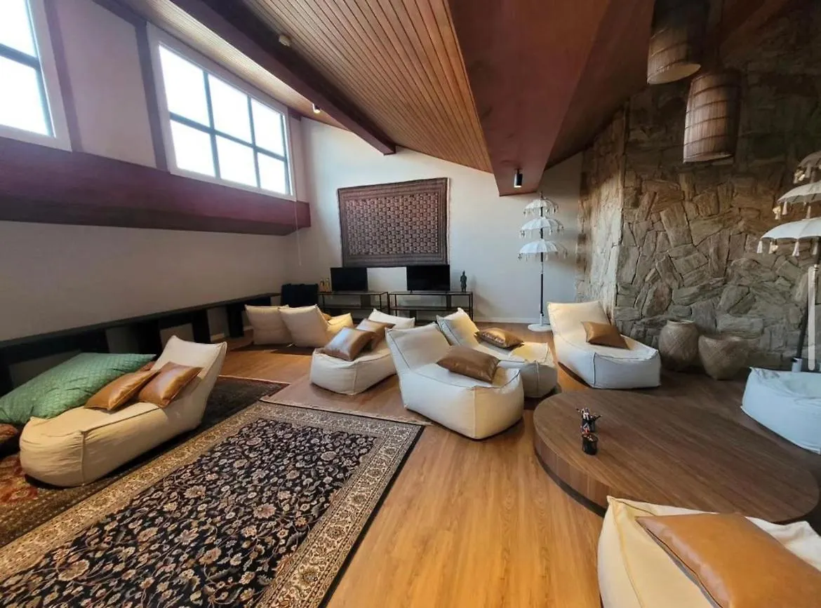 Wanderlust Experience Hotel Campos do Jordão