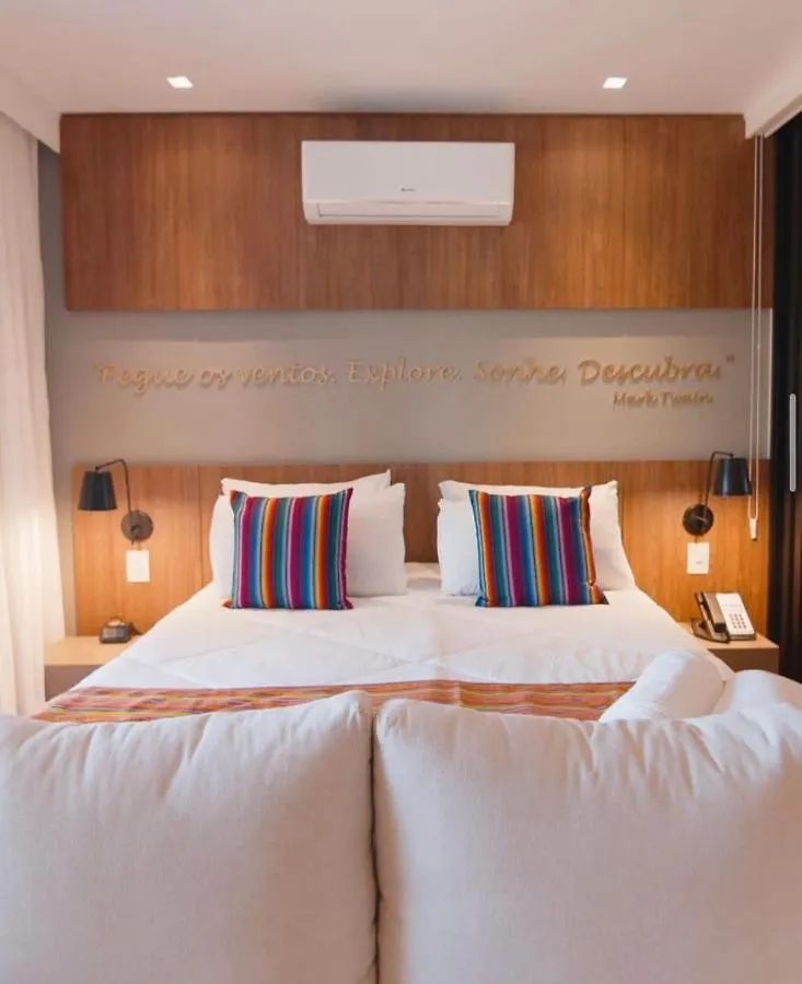 Wanderlust Experience Hotel Campos do Jordão
